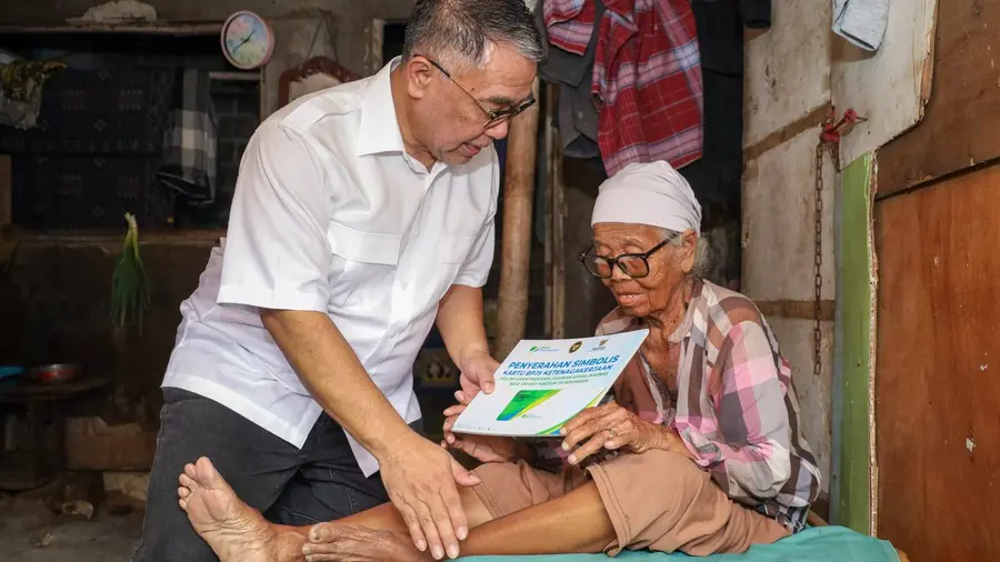 BAZNAS Jamin 100 Ribu Pekerja Rentan Lewat BPJS Ketenagakerjaan Baznas RI