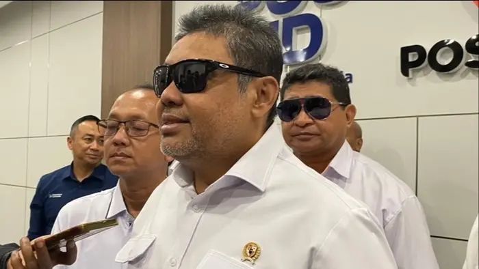 Penasihat Khusus Presiden Bidang Ketenagakerjaan dan Kesejahteraan Buruh Said Iqbal.