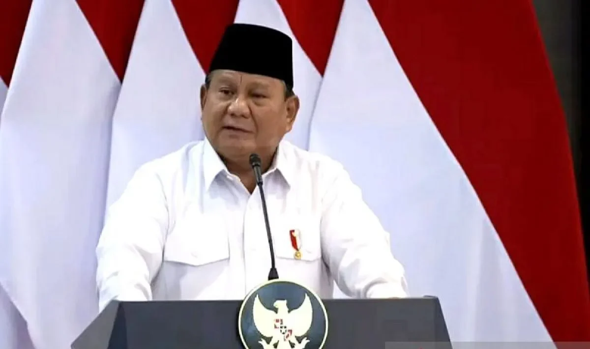Prabowo Minta Kepala Daerah Pangkas Anggaran Perjalanan dan Rapat