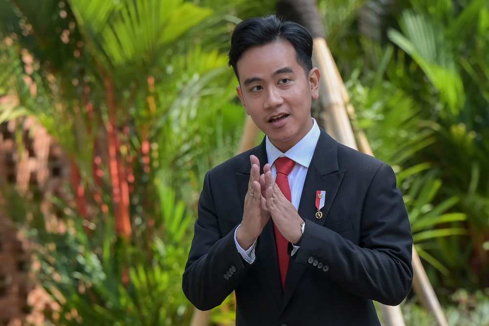 DPR Mulai Proses Surat Pemakzulan Gibran Sebagai Wapres