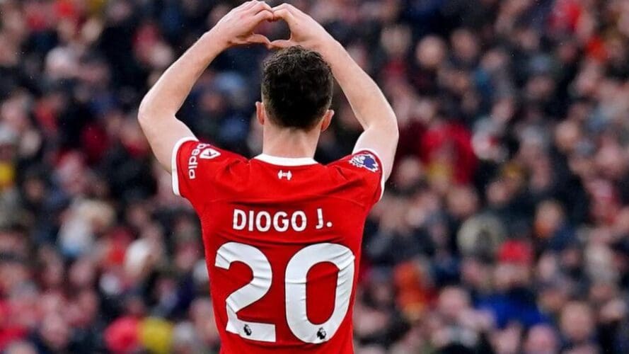 Demi Hormati Jota, Liverpool Tidak Lagi Gunakan Nomor 20 di Semua Level Tim Demi Hormati Jota, Liverpool Tidak Lagi Gunakan Nomor 20 di Semua Level Tim